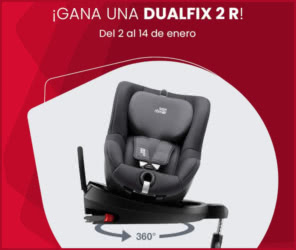 Sorteo Matias Masso Sillita Coche