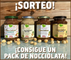 Sorteo Nocciolata Lote