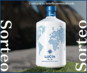 Sorteo Nordes Gin Botellas Personalizadas