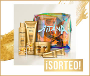 Sorteo Pantene 5 Packs Aitana