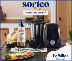 Sorteo Pascual Robot Cocina Cecotec