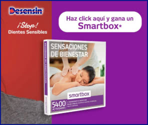 Sorteo Por Compra Desensin 181 Smartbox