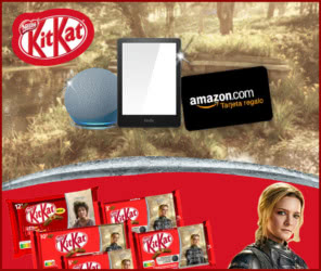 Sorteo Por Compra Kit Kat 63 Altavoces 30 Tarjetas