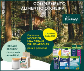 Sorteo Por Compra Kneipp Velas Experiencias