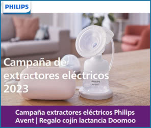 Sorteo Por Compra Philips Extractores Leche
