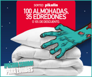 Sorteo Por Compra Sonadina 100 Almohadas 35 Edredones