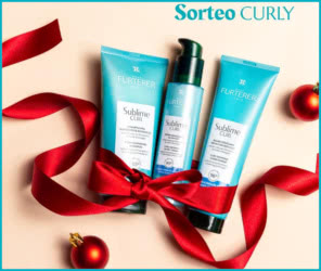 Sorteo René Furterer 10 Sublime Curl
