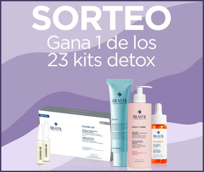 Sorteo Rilastil 23 Lotes