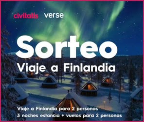 Sorteo Verse Civitatis Viaje Laponia