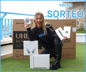 Sorteo Verse Iphone14 Y Apple