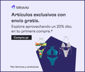 Chollos Miravia