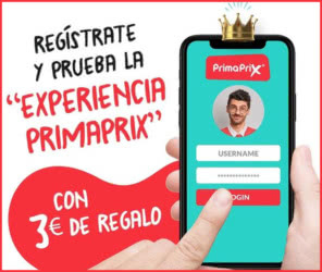 Descuento Primaprix 3 Euros