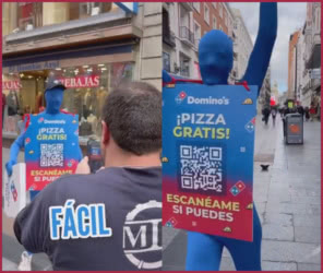 Gratis Pizza Día Mundial Pizza