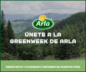Regalos Arla Reforestación