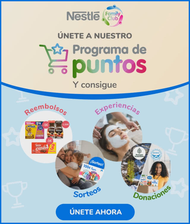 Regalos Por Puntos Club Nestlé