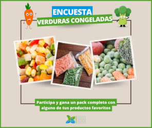 Sorteo Asevec Lote Verduras