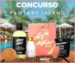 Sorteo AXN White Pack Lush