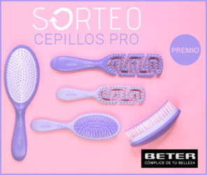 Sorteo Beter Cepillos Pro