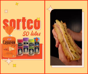 Sorteo Bimbo Carmencita 50 Lotes Cruapán