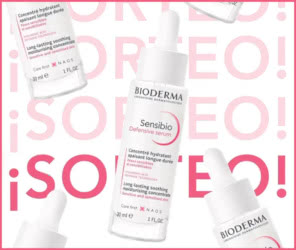 Sorteo Bioderma 5 Premios