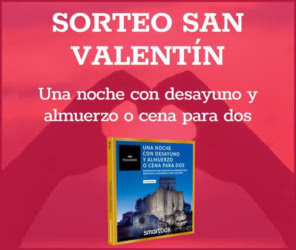 Sorteo Cafe Barsel Escapada