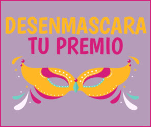 Sorteo Carmila 1000 Euros