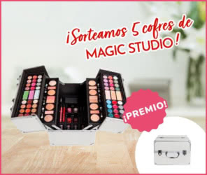 Sorteo Carrefour 5 Cofres Magic Studio