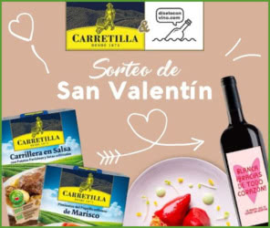 Sorteo Carretilla Lote San Valentin