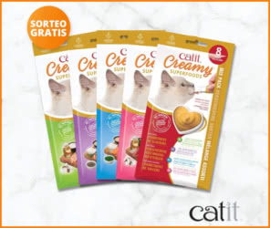 Sorteo Catit 3 Packs