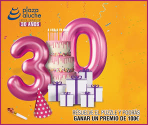 Sorteo Cc Aluche Premios 100 Euros