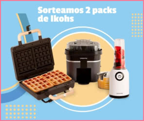 Sorteo Central Lechera Asturiana 2 Packs Ikohs