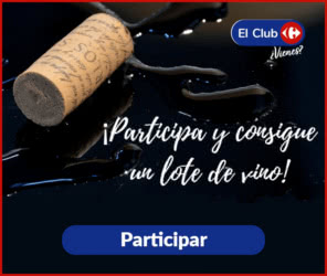 Sorteo Club Carrefour Lote Vinos