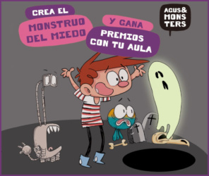 Sorteo Combel Escuelas