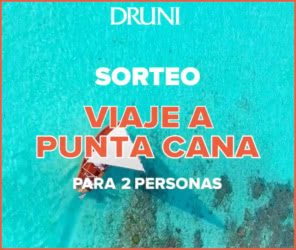 Sorteo Druni Punta Cana