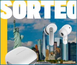 Sorteo Energy Sistem Auriculares
