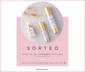 Sorteo Enfermera Estilosa 15 Packs Beauty