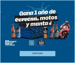 Sorteo Estrella Galicia Suscripcion Dazn