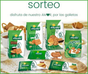 Sorteo Florbu Lote Galletas