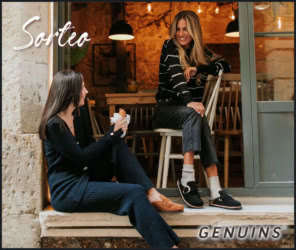 Sorteo Genuins 2 Cenas 2 Pares