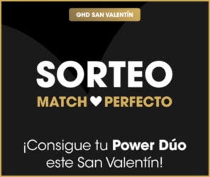 Sorteo Ghd 3 Packs