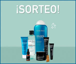 Sorteo Gisele Denis Packs Premium