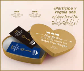 Sorteo Hotel Tres Reyes Escapa Febrero 2023