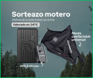 Sorteo Komobi Manta Calefactable Kit
