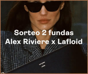 Sorteo Lafloid 2 Fundas