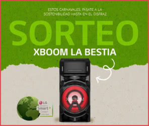 Sorteo Lg 2 Xboom