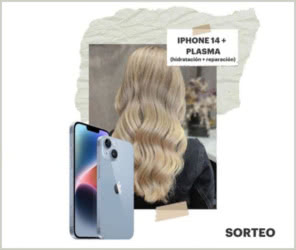 Sorteo Llongueras Iphone14 Tratamiento
