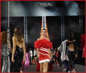 Sorteo LOreal Paris 10 Entradas Mercedes Fashion Week