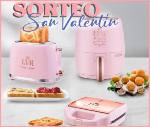 Sorteo Maheso Ufesa La Vecina Rubia