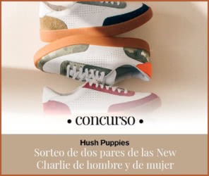 Sorteo Marie Claire Hush Puppies
