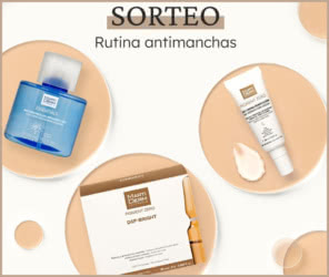 Sorteo Martiderm 3 Lotes